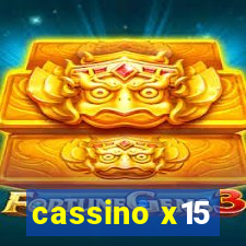 cassino x15